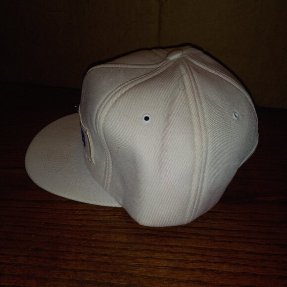 Vintage Navistar White Blue Trucker Snapback Mesh Adjustable Swingster - Picture 2 of 8